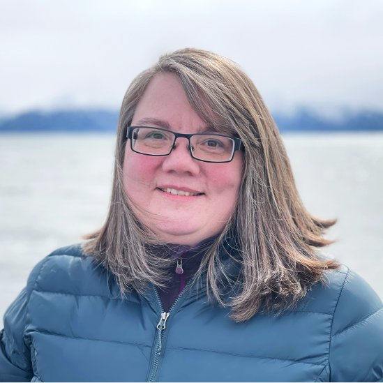 Laurie Stuart, Executive Director at Tyonek Tribal Conservation District