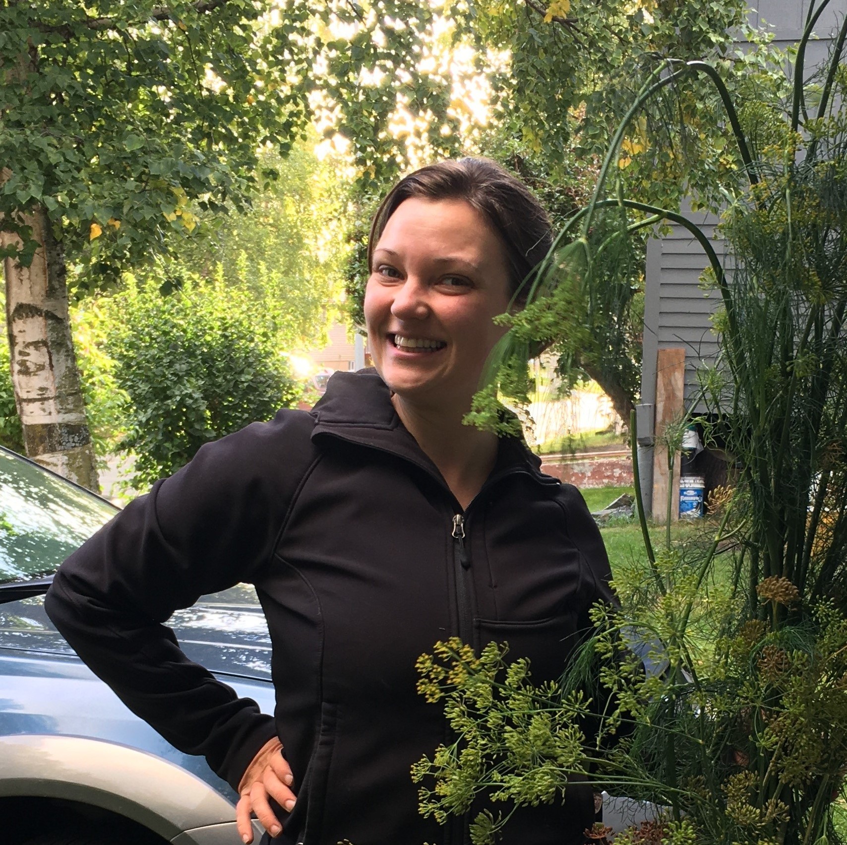 Erica Lujan, Grants and Projects Coordinator at Tyonek Tribal Conservation District