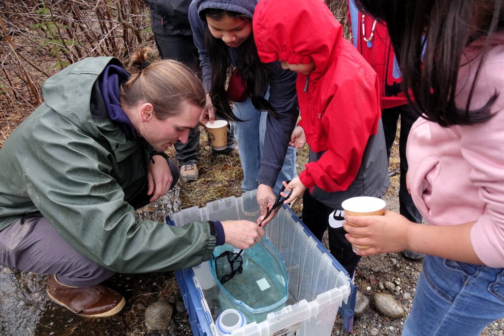 Field consultation and collaborative stewardship
