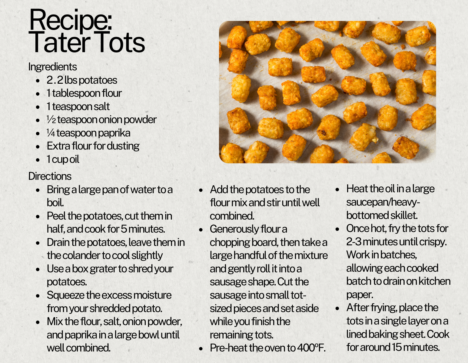 Food Security Initiative