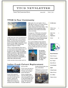 January 2013 Newsletter Preview