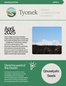 April 2025 Newsletter Preview