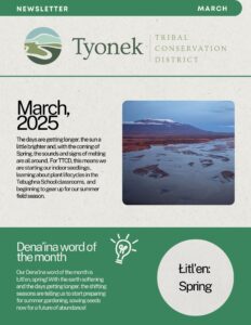 March 2025 Newsletter Preview
