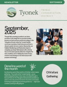 September 2025 Newsletter Preview