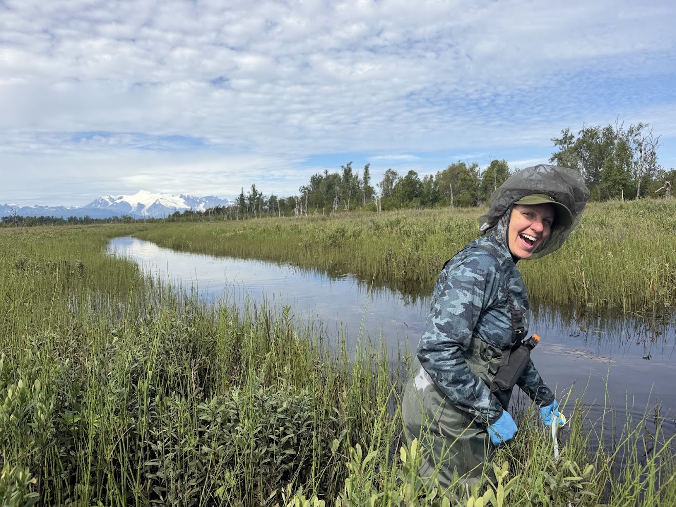 Watershed coastal resilience field survey